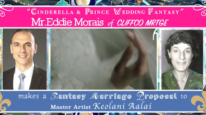 10a ”Fantasy Marriage Proposal by my Future Fantasy Husband #501” short film directing by Keolani Aalai
